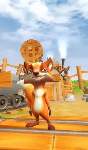 My Talking Fox screenshot 12