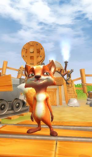 My Talking Fox screenshot 12