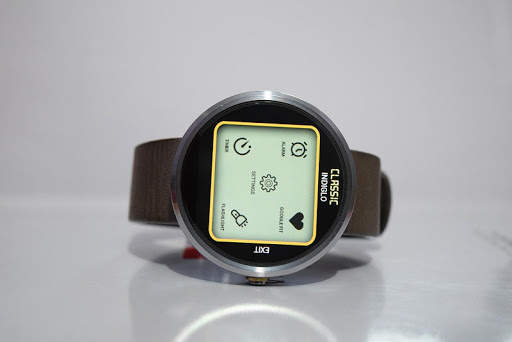 Retro Digital Watch Face & Clock Live Wallpaper screenshot 15
