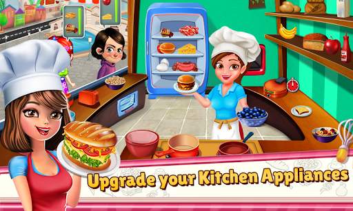 Cooking Chef Emmy's Restaurant screenshot 5