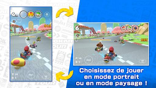 Mario Kart Tour screenshot 3