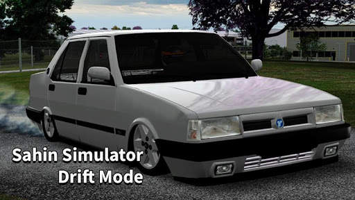 Sahin Drift School Driving Simulator 2021 : Tofas screenshot 3