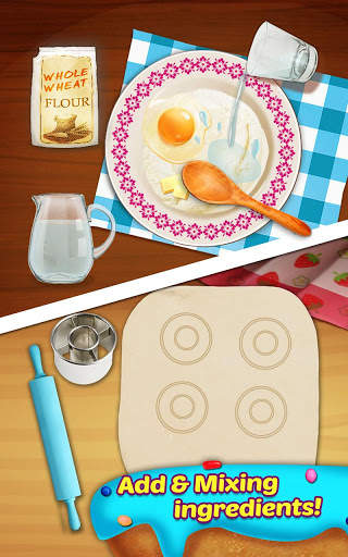 Donut Maker screenshot 5