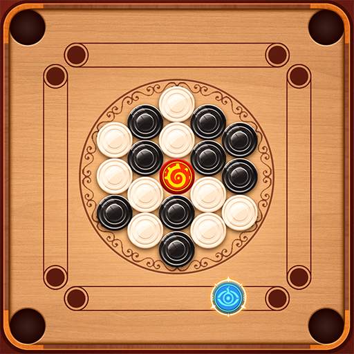 Carrom Disc Pool: Carrom Board 1.101