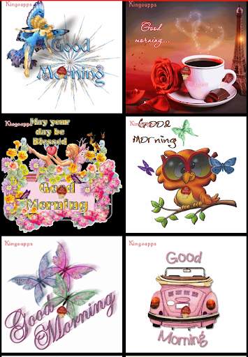 Good Morning Gif Images screenshot 1
