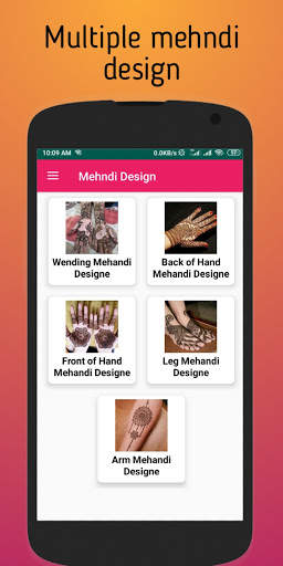 1000  Latest Mehndi Design Collection 2021 screenshot 1