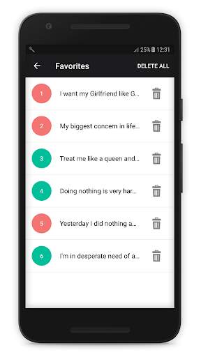 All Latest Status Message 2022 screenshot 6