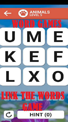 Word Search Game : Connect Word Search Puzzle screenshot 4