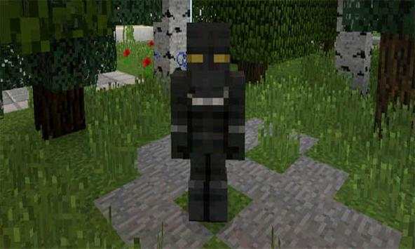 Mod Black-Panther MCPE screenshot 1