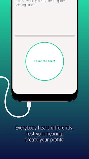 Mimi Music - Clear Sound screenshot 3