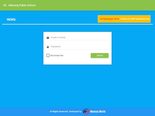 MPS screenshot 3