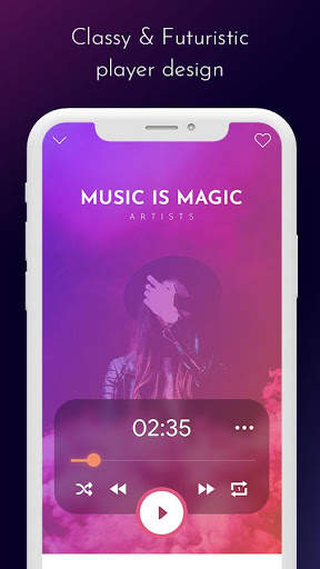Music Player 360 6 تصوير الشاشة