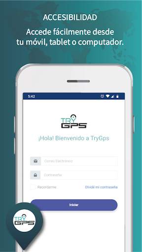 TRYGPS скриншот 1