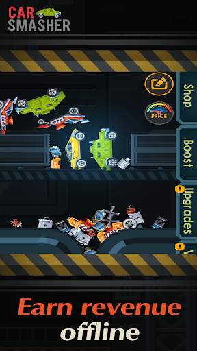 Car Smasher screenshot 4