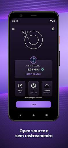 Orchid VPN screenshot 6