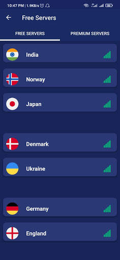 NOX VPN - Free vpn proxy server & Secure VPN screenshot 3