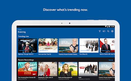 Bell Fibe TV screenshot 8