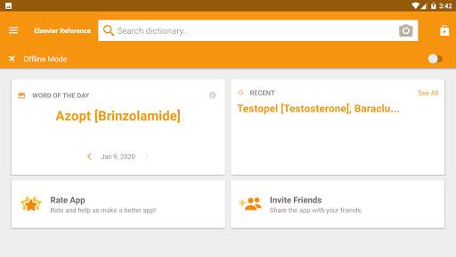 Mosby's Drug Reference for Health Professions screenshot 6