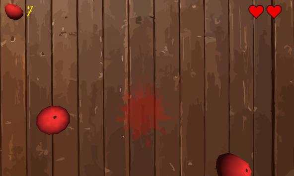 Apple Ninja screenshot 2