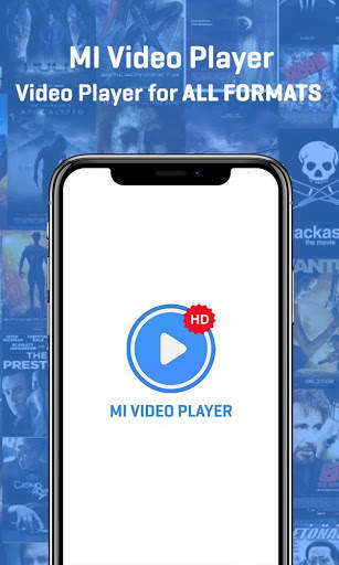 MI Video Player screenshot 1