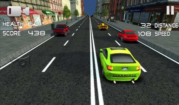 Car Racing 2016 screenshot 5