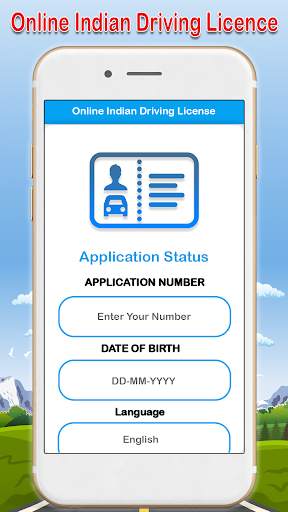 Online indian Drivning Licence Apply  - RTO Exam screenshot 3