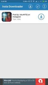 Instant Save for Instagram - Image Video screenshot 4