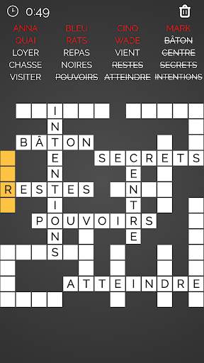 Mots Fléchés screenshot 6