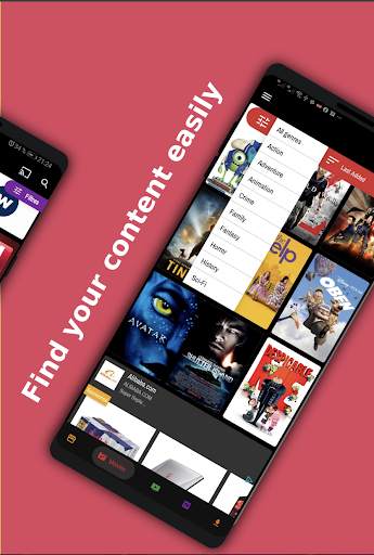 FlixTV - Movies App / Tv Series / Live Channel screenshot 5