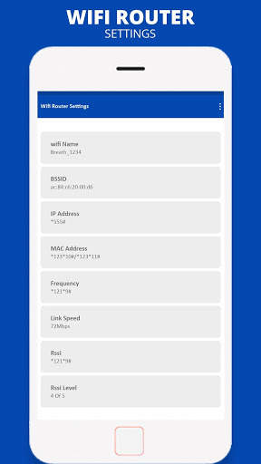 All Router Settings - Wifi Router Settings screenshot 3