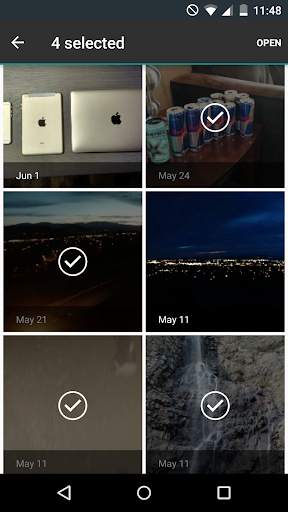 Photo Fold - Image Size Reducer screenshot 2