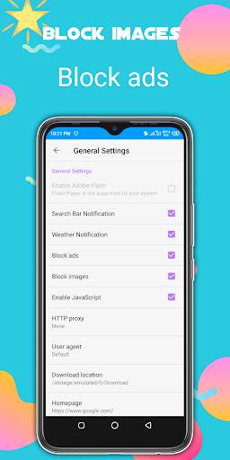 Go browser -  Made In India 🇮🇳 screenshot 3