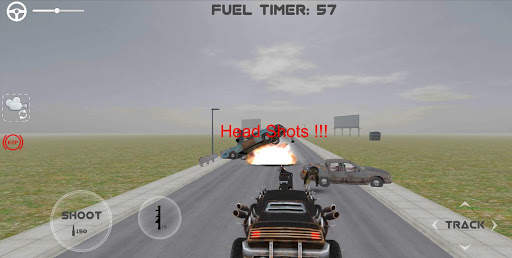 Zombie Apocalypse: A Zombie War! screenshot 4