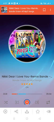 Nagpuri Mp3 -New Dj Nagpuri Song screenshot 5