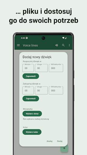 Custom Soundboard screenshot 7