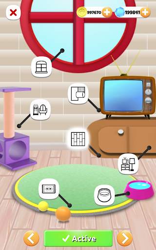 PawPaw Cat | Talking Pet screenshot 14
