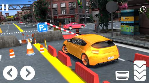 Car Parking Simulator screenshot 1