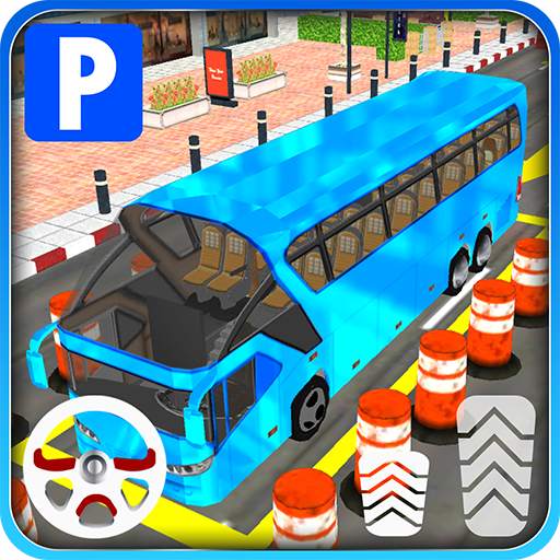 City Coach Bus Parking Simulator 2019 1.0.0
