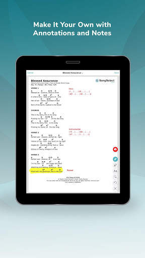 Music Stand screenshot 3