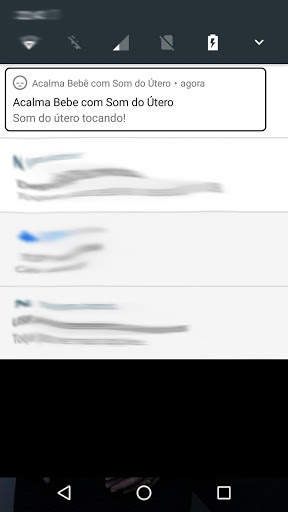 Acalma Bebê com Som do Útero screenshot 3