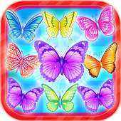 Butterfly Temple