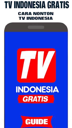 Tv Indonesia Gratis 2021 - Nonton Tv Online Live screenshot 1