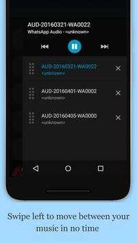 X Music Player - Mp3 Audio screenshot 3