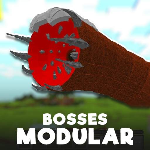Modular Bosses Mod Minecraft 1