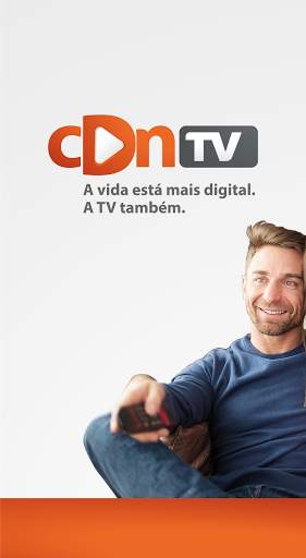 CDNTV Play para Set-Top Box screenshot 1