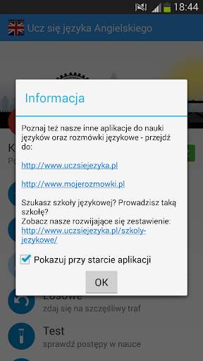 Angielski - Ucz się języka скриншот 8