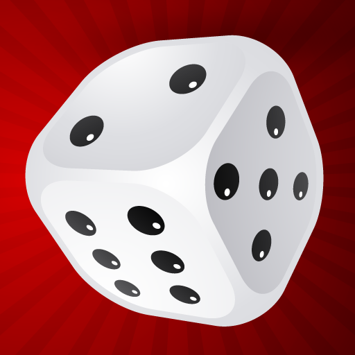 Dados 3D icon