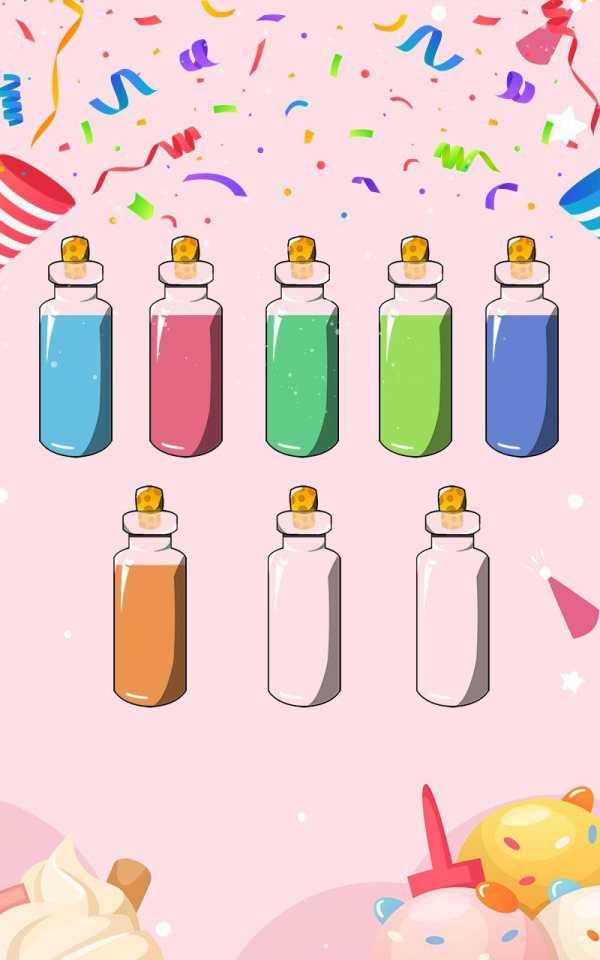 Liquid Sort Puzzle - Color Sort Puzzle screenshot 3