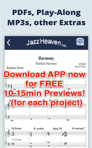 Jazz Piano Lessons Learn How to Play Scales Licks 10 تصوير الشاشة