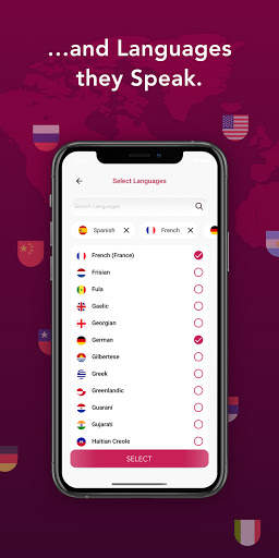 Linguado - Language Community screenshot 5